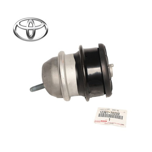 Genuine Toyota Lexus LS500 LS500h Front Engine Mount Insulator 12361-70250