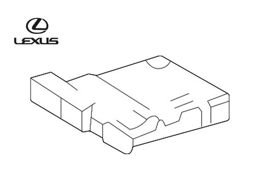 Genuine Lexus Light Control LED Computer LH 85967-48031