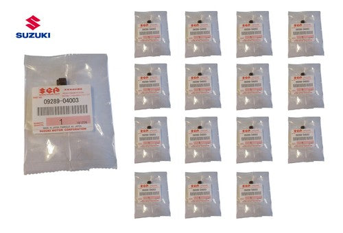 Genuine Suzuki 09289-04003 Valve Stem Oil Seal x16 GSX-R600 GSX-R750