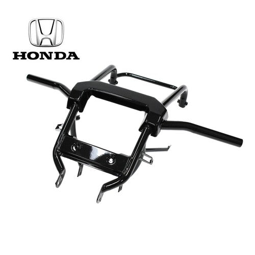 Genuine Honda TRX420 Rancher Front Carrier Pipe Bumper 81150-HR3-A20ZA Black