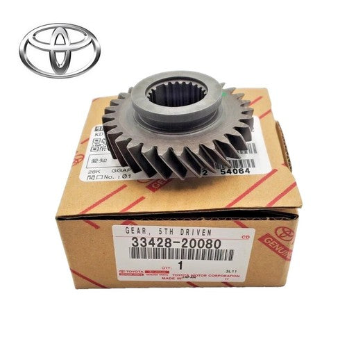 Genuine Toyota 5th Driven Gear 33428-20080 Corolla Avensis