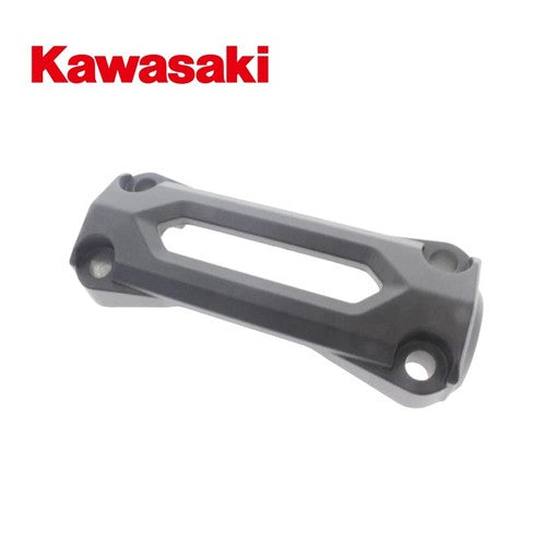 Genuine Kawasaki 46012-0372-18R Handle Holder Upper Black Versys 650 KLE650