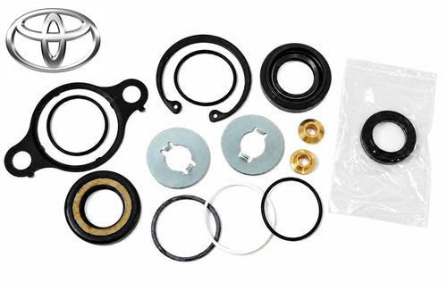 Genuine Toyota Power Steering Rack Gasket Kit 04445-52020 Vitz Platz Probox