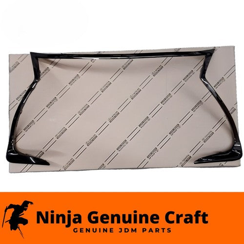 Genuine Lexus GS F Radiator Grille Upper Moulding 53121-30260