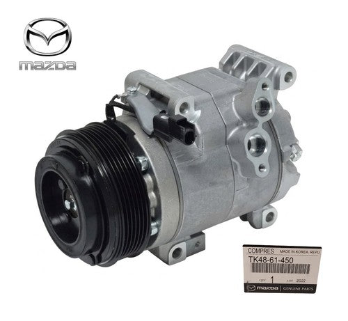 Genuine Mazda CX-9 A/C Compressor TK48-61-450