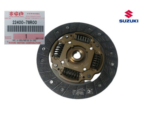 Genuine Suzuki Jimny Clutch Disc 22400-78R00-000 OEM