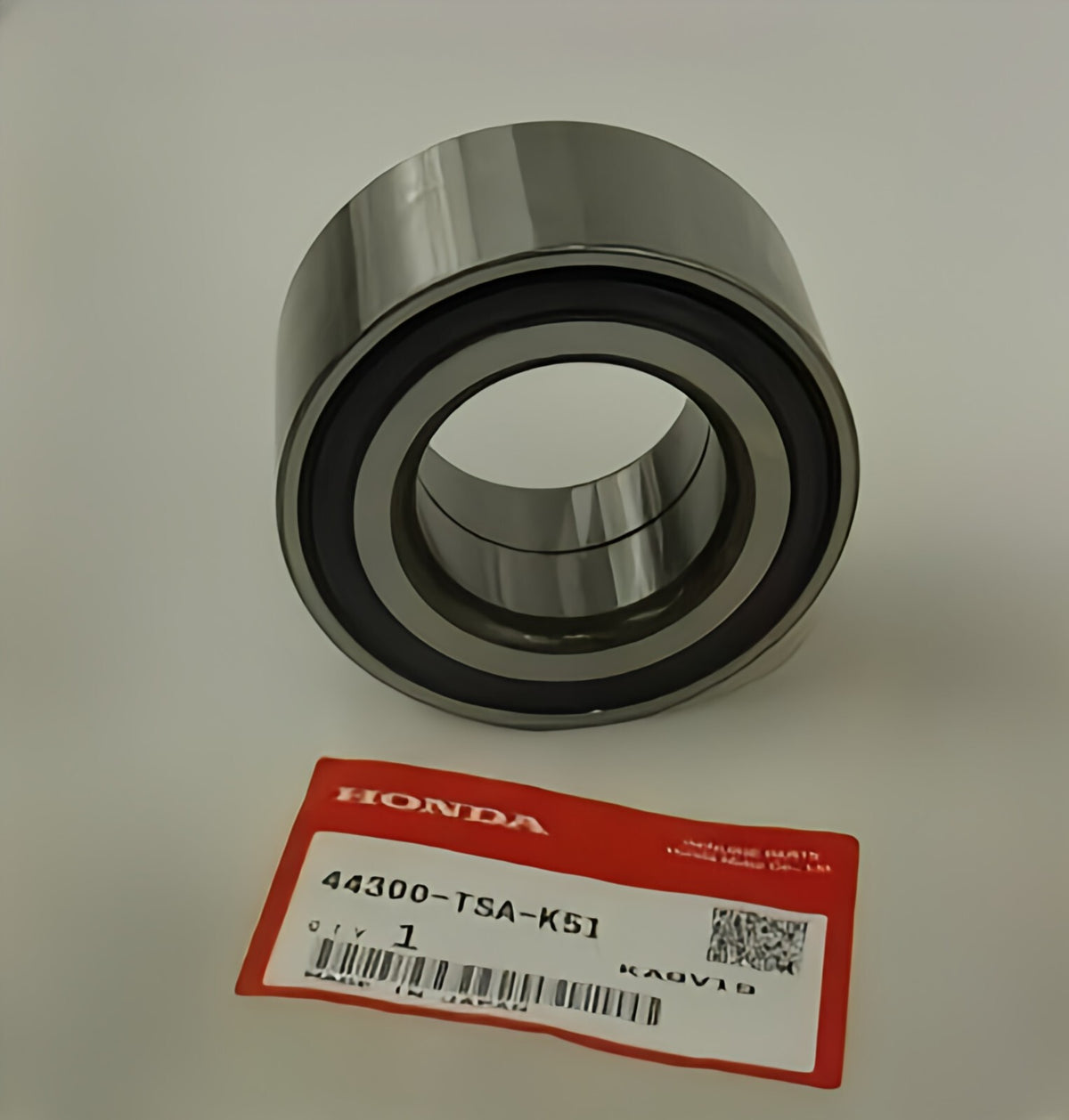 Honda 44300-TSA-K51 Front Hub Bearing Assembly New Genuine