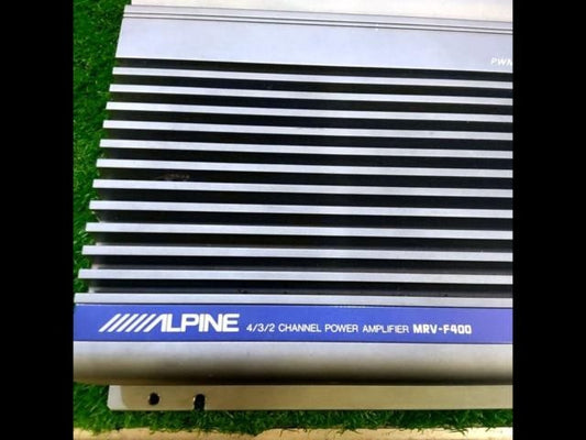 ALPINE MRV-F4001