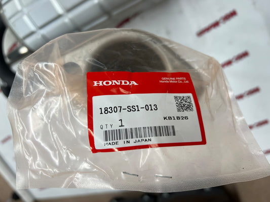 OEM Exhaust pipe Genuine Honda Beat 18307-SS1-013