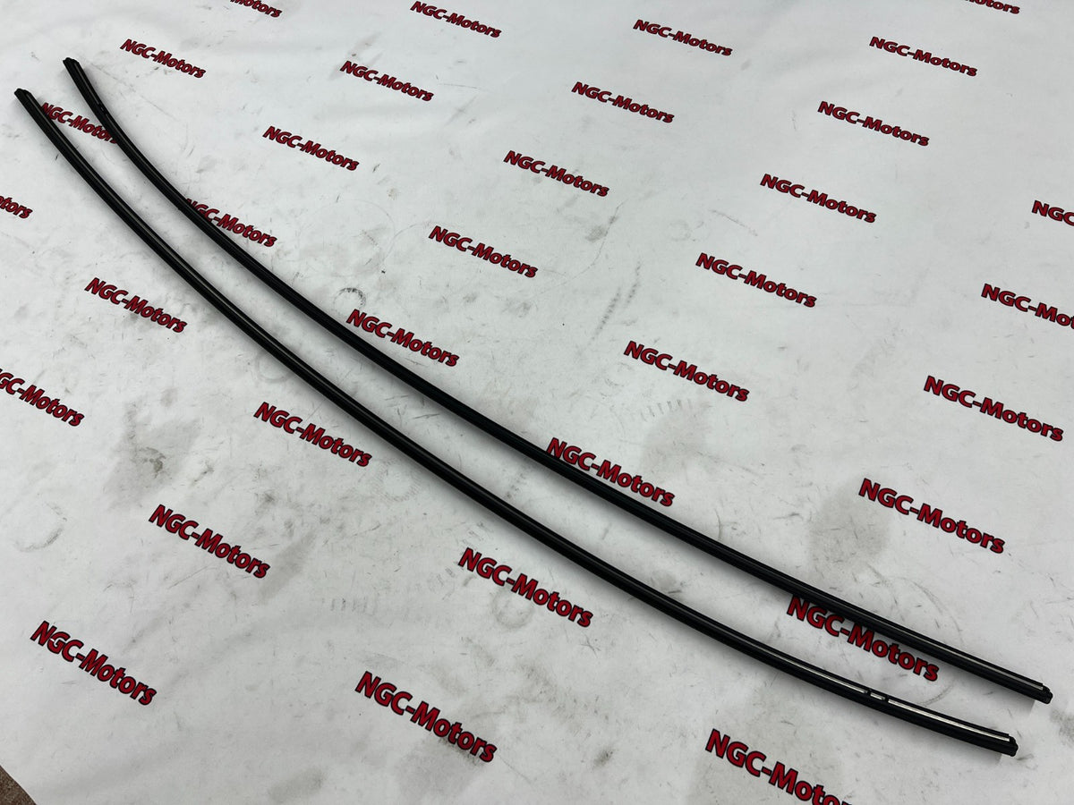 OEM NISSAN Infiniti MOLDING ROOF DRIP LH&RH SET DRIP G37 Q60 CV36 Skyline CKV36
