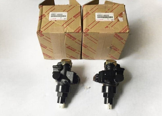 Toyota Lexus OEM Land Cruiser LX470 UZJ100 SUSPENSION CONTROL ACCUMULATOR R LH