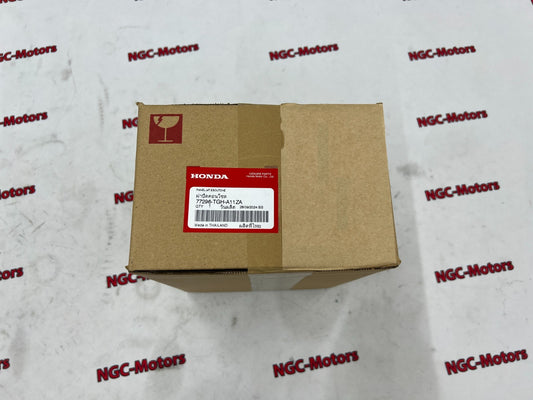 Honda 2020-2021 Civic Type-R FK8 Shifter Panel Assy 77296-TGH-A11ZA Genuine