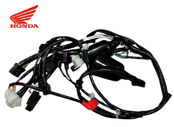 Honda Genuine 2019-2023 CRF110F WIRE HARNESS 32100-KYK-D10