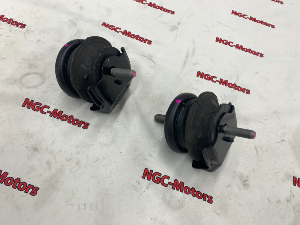 TOYOTA Genuine SOARER LEXUS SC300 SC400 1JZ-GTE 2JZ-GTE Engine Mount x2 Set OEM