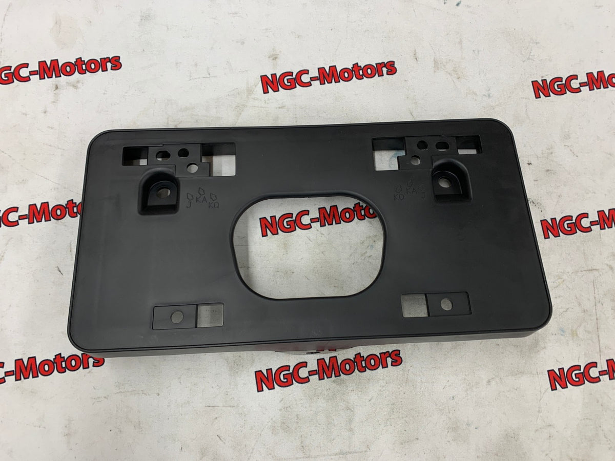 OEM 2000-2009 Honda S2000 Base, Front License Plate 71145-S2A-A00