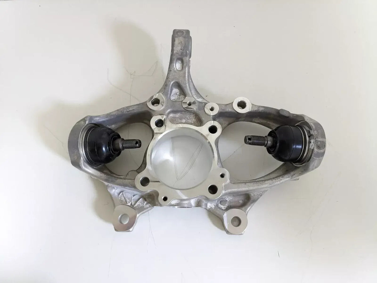 OEM Honda NSX Acura NA1 NA2 Front Left Steering Knuckle Assy P/N 51215-SL0-010