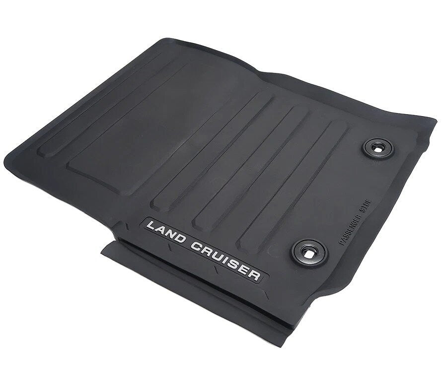 Genuine Toyota OEM All Weather Rubber Floor Mats RHD 300 Series Land Cruiser1