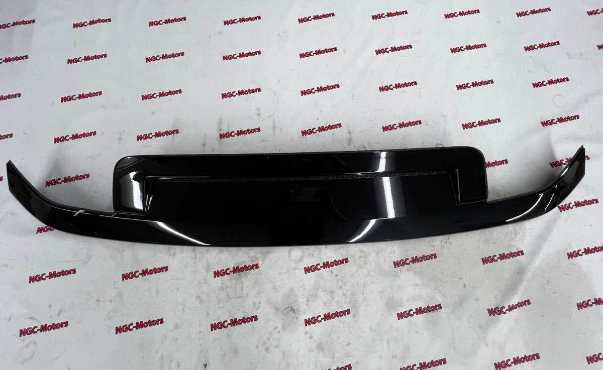 OEM Genuine Toyota FJ Cruiser Front Hood Bulge Scoop Black 2KC 76180-35031-C1