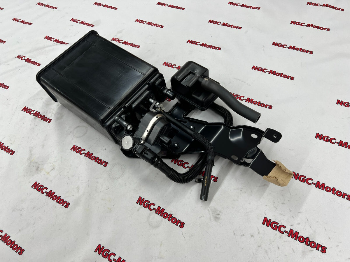 Genuine Toyota 08-13 Highlander Charcoal Fuel Vapor Canister w/Valve 77740-48140