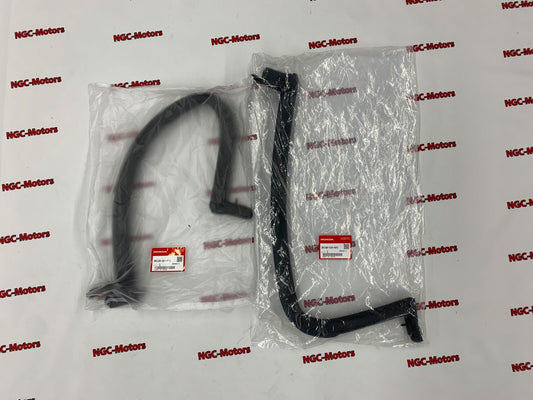 OEM HONDA 00-09 S2000 HARDTOP WINDOW WEATHERSTRIP GASKET SEAL RUBBER RH&LH