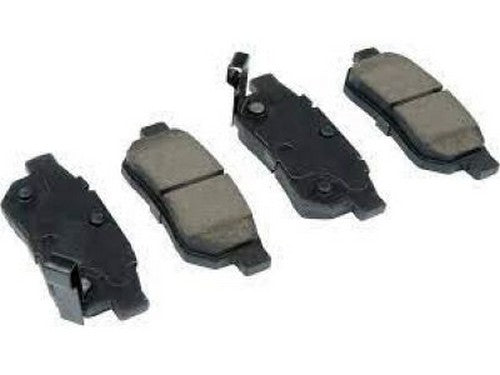 OEM Honda Civic Del Sol Rear Brake Pad Set Genuine 43022-SR2-0401