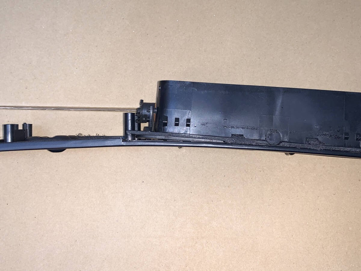 JDM RHD HONDA Genuine NSX Door Air Conditioner Outlet Switch Panel L &R4