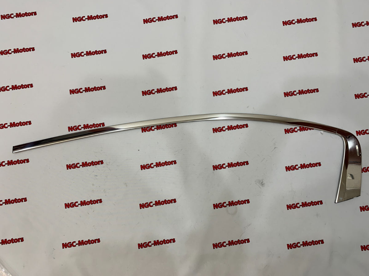Honda 72961-TA0-A01 Driver Rear Upper Molding Sash 2008-2012 Accord New