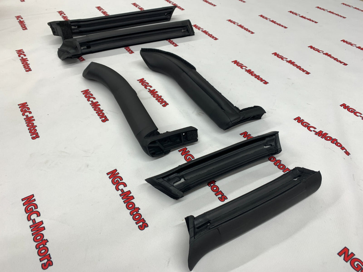HONDA Genuine S2000 AP1 AP2 Soft Top Weatherstrip Roof Left Right Side Molding