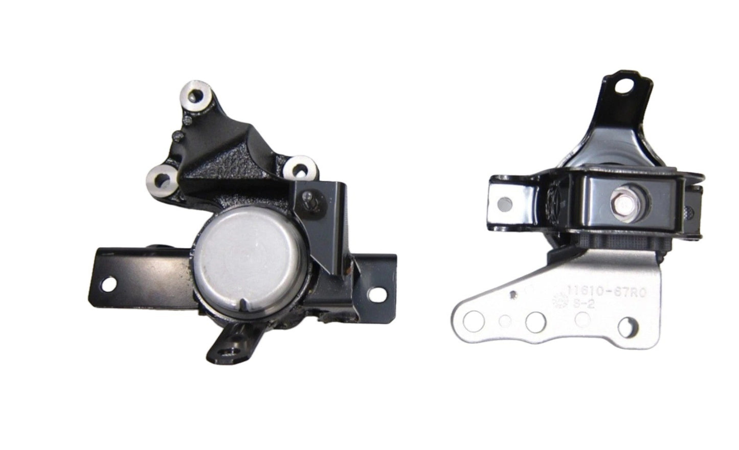 2Pc Genuine Engine Mount RH & LH Front For Suzuki Swift Model ZC33S-1