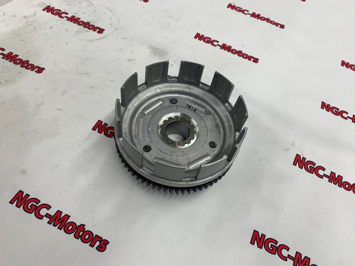 OEM HONDA ATC350X TRX250X TRX300EX ENGINE CLUTCH BASKET Outer 22100-HA5-010 NEW