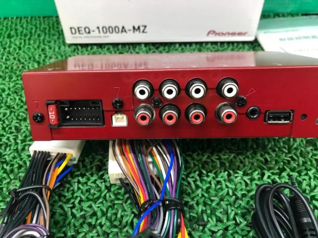 carrozzeria DEQ-1000A-MZ6