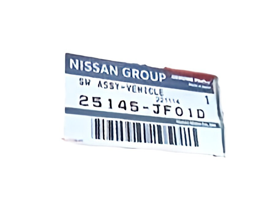 NISSAN GENUINE OEM VDC Switch ASSY For R35 GT-R 2007-2010