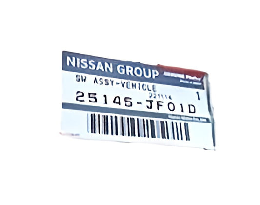 NISSAN GENUINE OEM VDC Switch ASSY For R35 GT-R 2007-2010