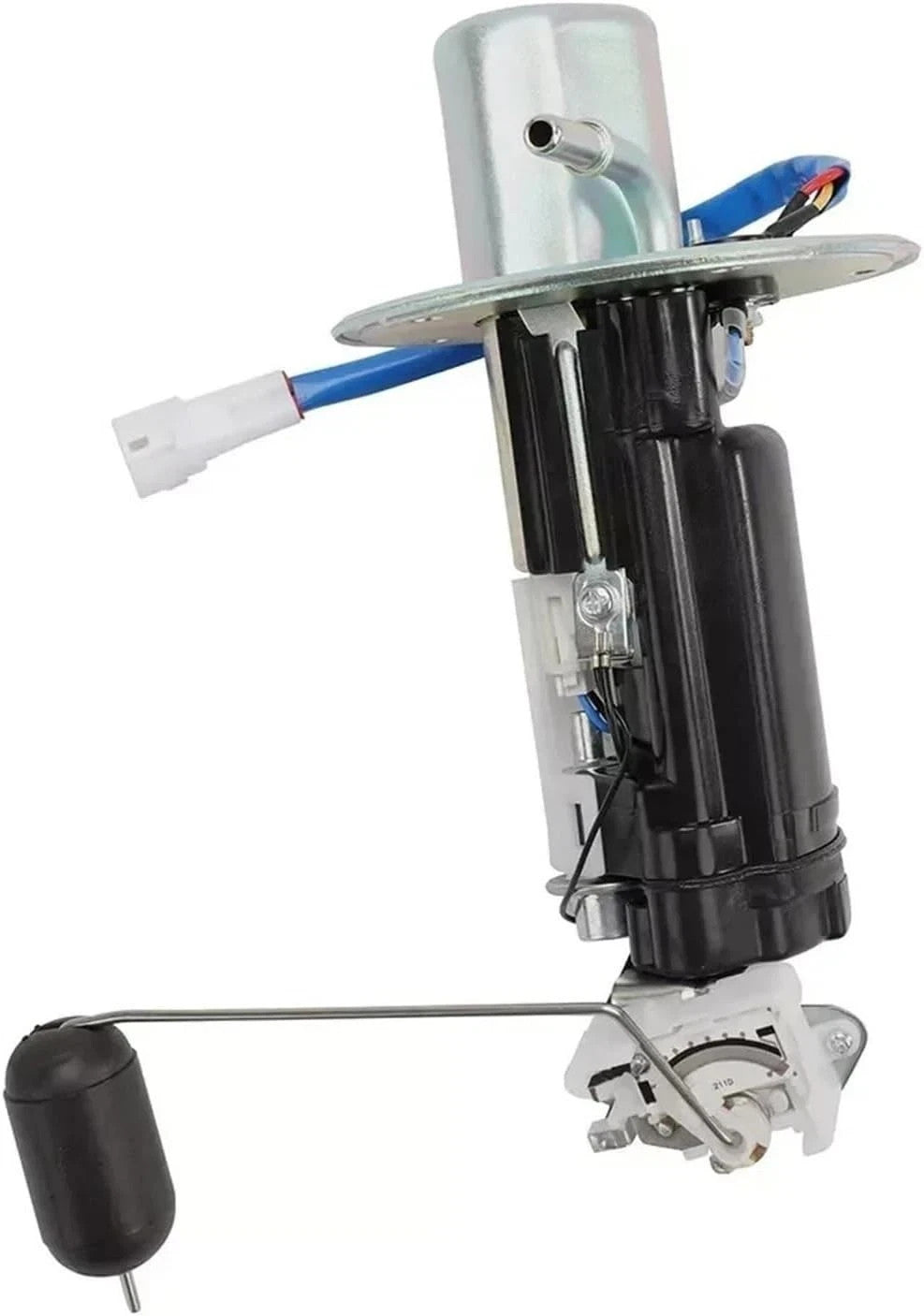 Suzuki Genuine 15100-01H00 Fuel Pump Assembly 2006-2007 GSXR600 GSXR750 K6 K71