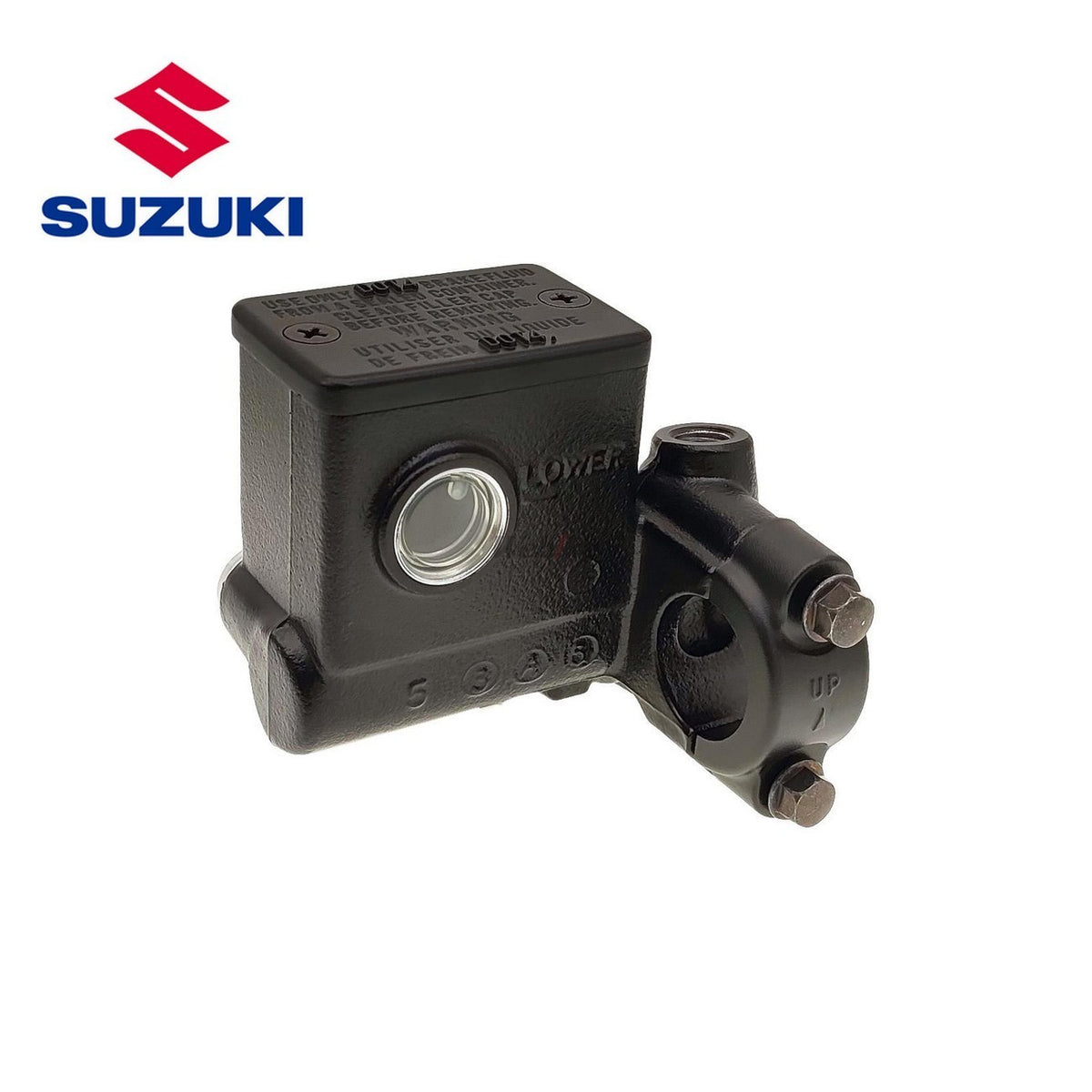 59600-31D01-000 Suzuki Cylinder assy,fr master 5960031D01000, New Genuine OEM Pa