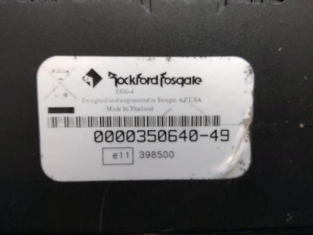 Rockford POWER T600-48