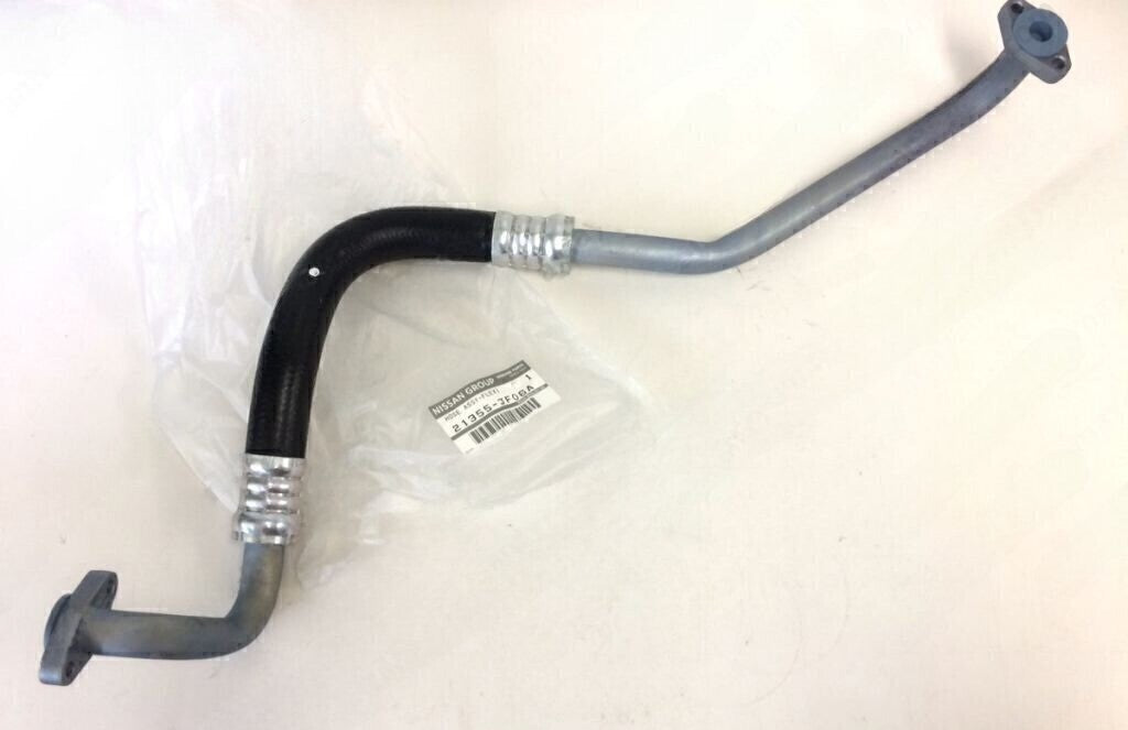 NISSAN Genuine Flex Hose Assembly 21355-JF06A 21355JF06A GT-R OEM