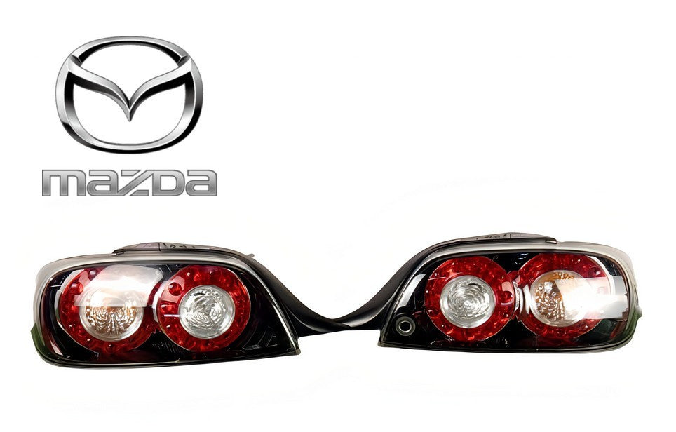 MAZDA Genuine Late model KOUKI Tail Light Left Right Set