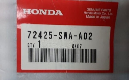 OEM MOLDING FR DOOR SASH R&L SET Honda CR-V DBA-RE3 72425-SWA-A02/72465-SWA-A02