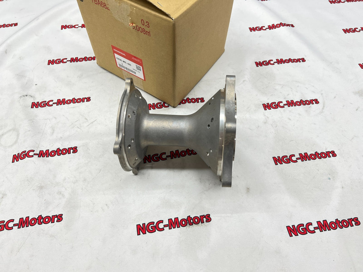 Rear Wheel Hub CRF250 R/RX 18-21, 450 L RWE RX R RS RL X OEM Honda #J221 B