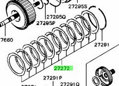 OEM BRACKET,ENG RR ROLL STOPPER Genuine Mitsubishi Lancer Evo VII GT-A MR519450