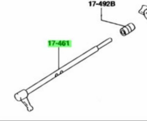 OEM Mazda RX-7 FD3S 5MT Transmission Control Lever R514-17-450B Genuine1