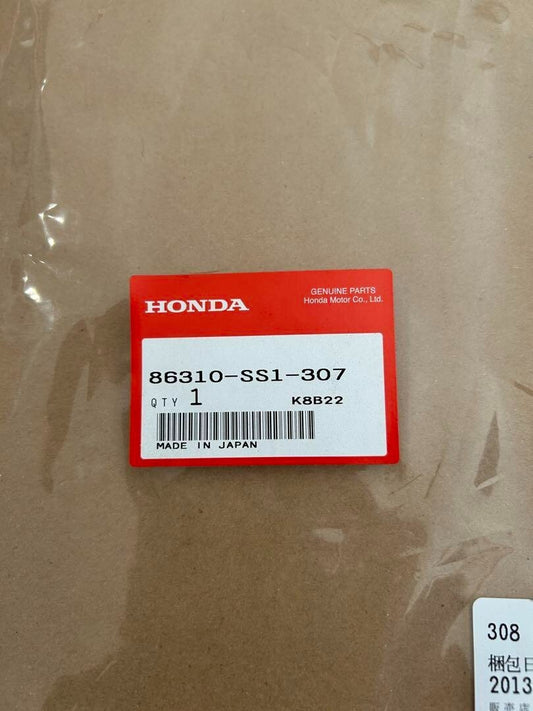 HONDA Honda Beet PP1 BEET genuine soft top hood OEM Black Japan