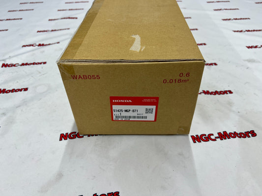 HONDA CBR1000RR 2014-2019 SC77 PIPE R. SLIDE 51425-MGP-D71 front fork repair