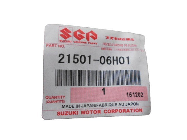 21501-06H01-000 Suzuki Clutch assy,shoe 2150106H01000, New Genuine OEM Part1