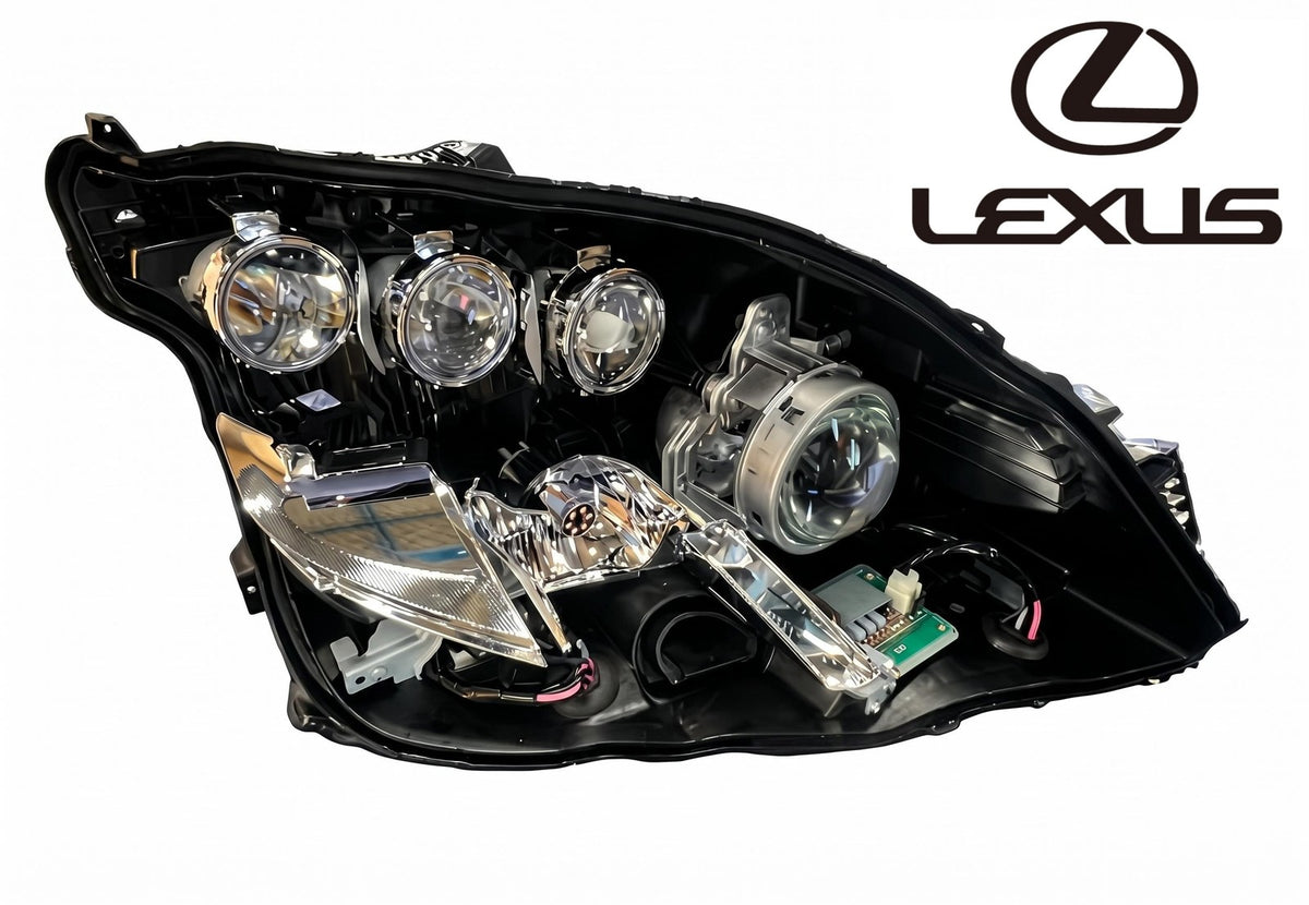 Genuine Lexus Headlamp Unit RH 81131-30L60 for GS F GS1