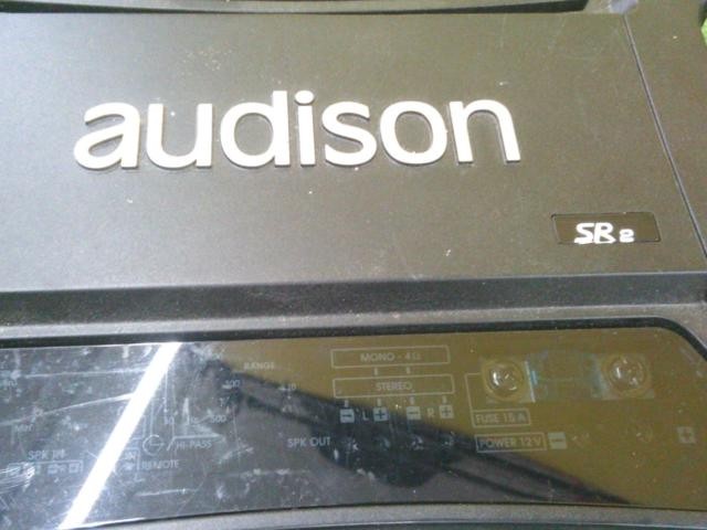 audison SR24