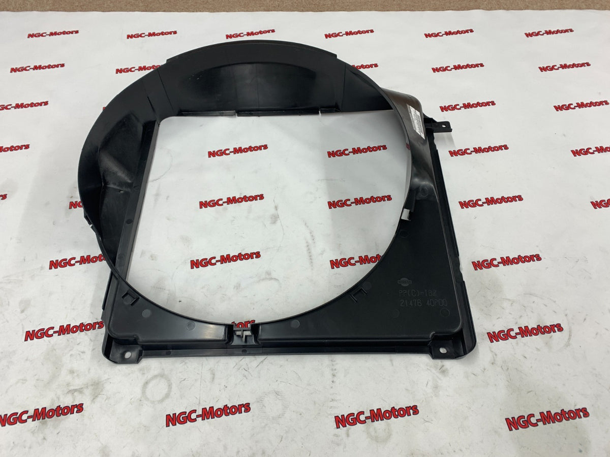 NISSAN Genuine 300ZX Fairlady Z Z32 Twin Turbo Radiator Fan Shroud 21476-40P00