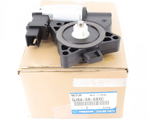 Genuine OEM Mazda GJ6A-58-58XC Window Motor