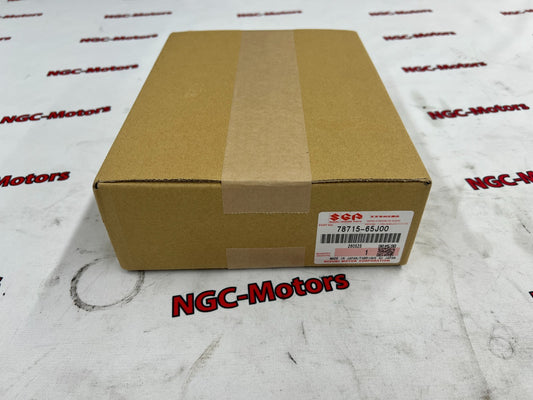 【NEW】Suzuki Genuine Escudo Grand Vitara WEATHER STRIP, SLIDING 78715-65J00-0001